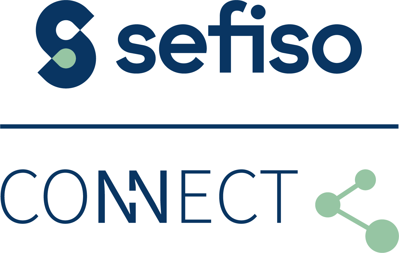 [Translate to Deutsch:] sefiso / connect logo