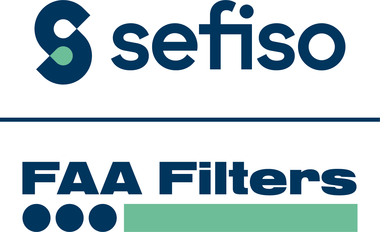 [Translate to Deutsch:] sefiso / faa filters logo