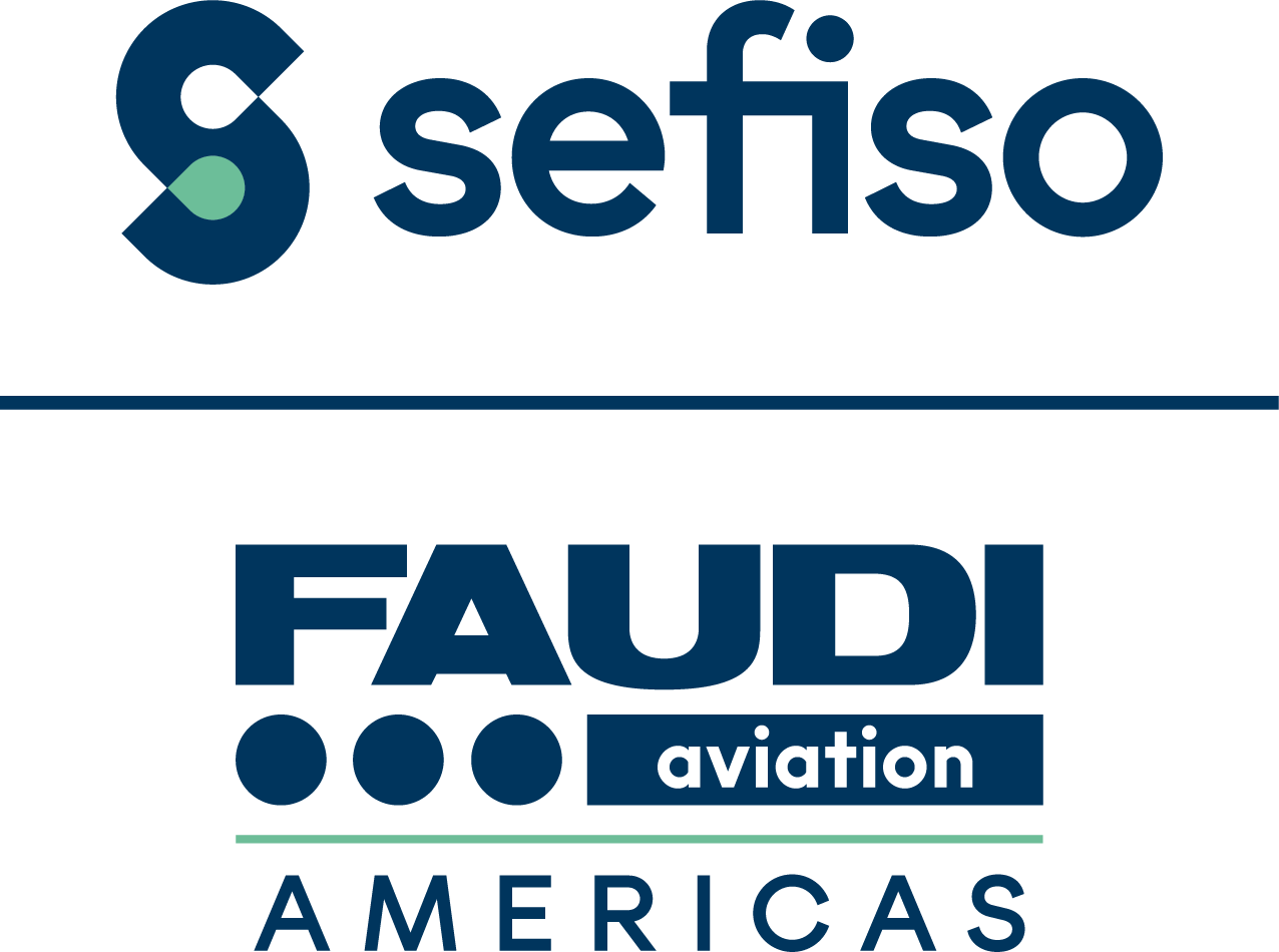 [Translate to Deutsch:] sefiso / faudi aviation americas logo