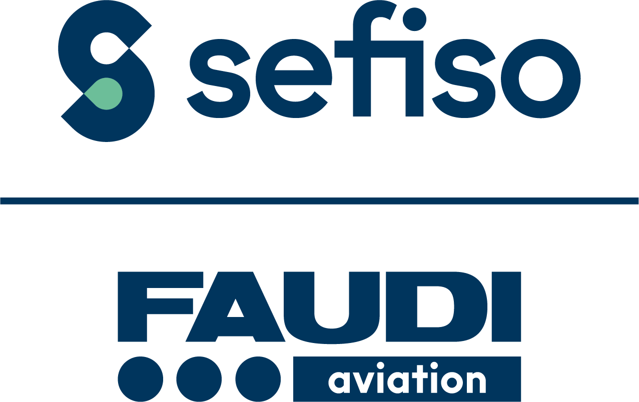 [Translate to Deutsch:] sefiso / faudi aviation logo