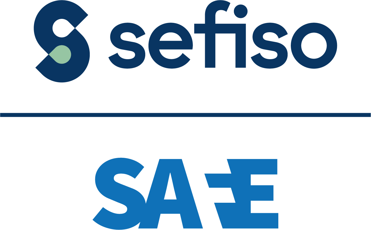 [Translate to Deutsch:] sefiso / safe logo
